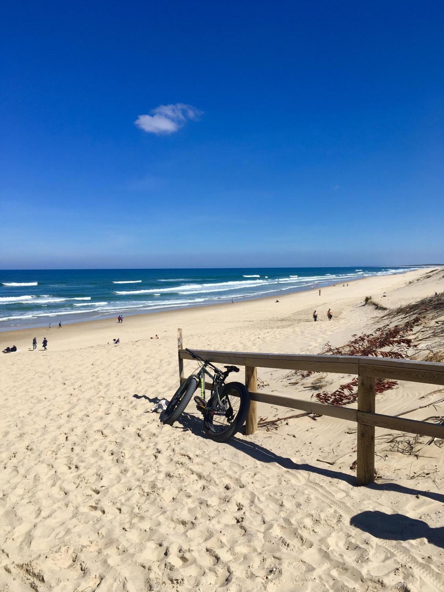 Oceane Ferienhaus Biscarrosse-Plage