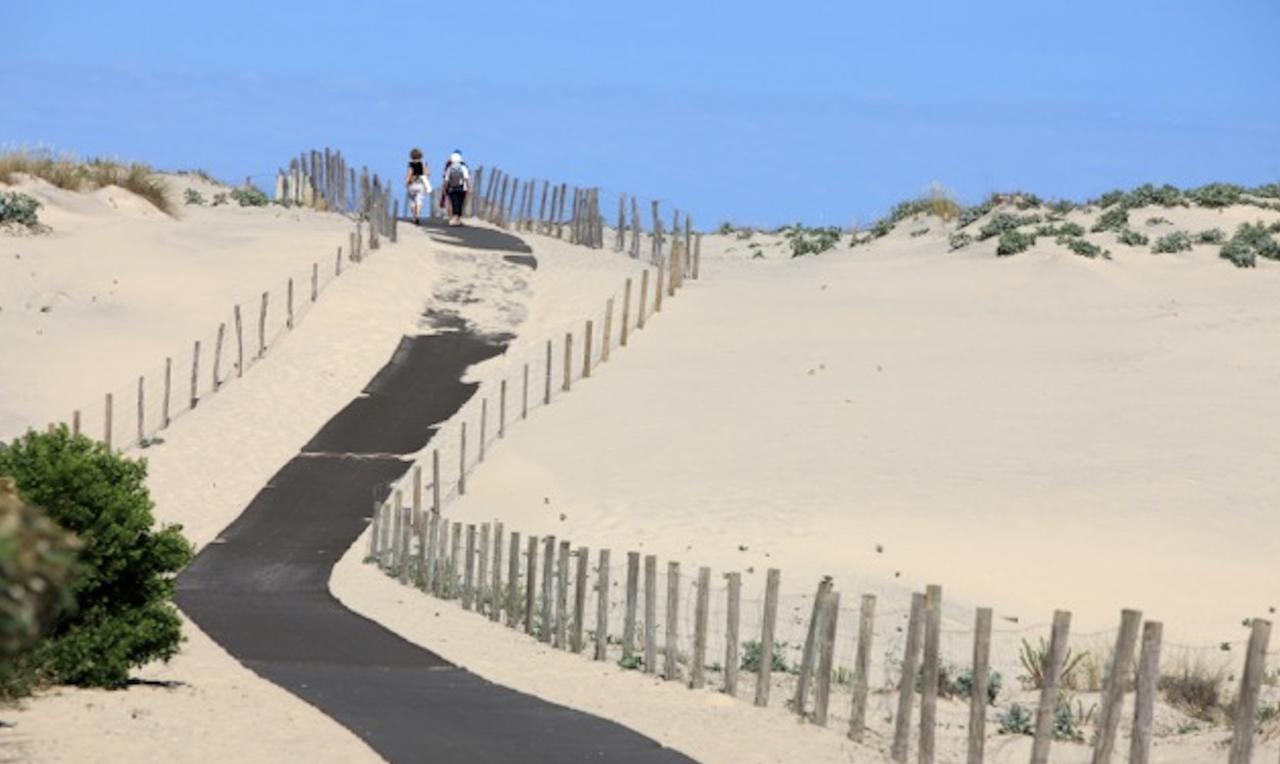 Ferienhaus Oceane Biscarrosse-Plage
